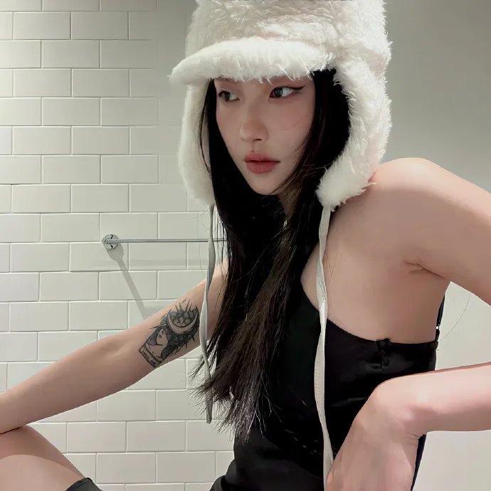 困在时间里的女儿